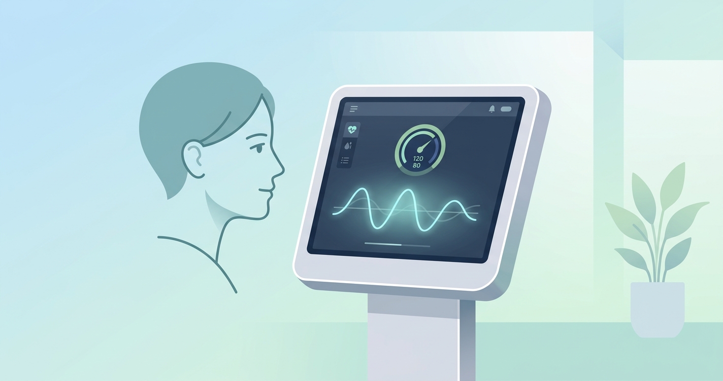 How Accurate Is Camera-Based Blood Pressure?