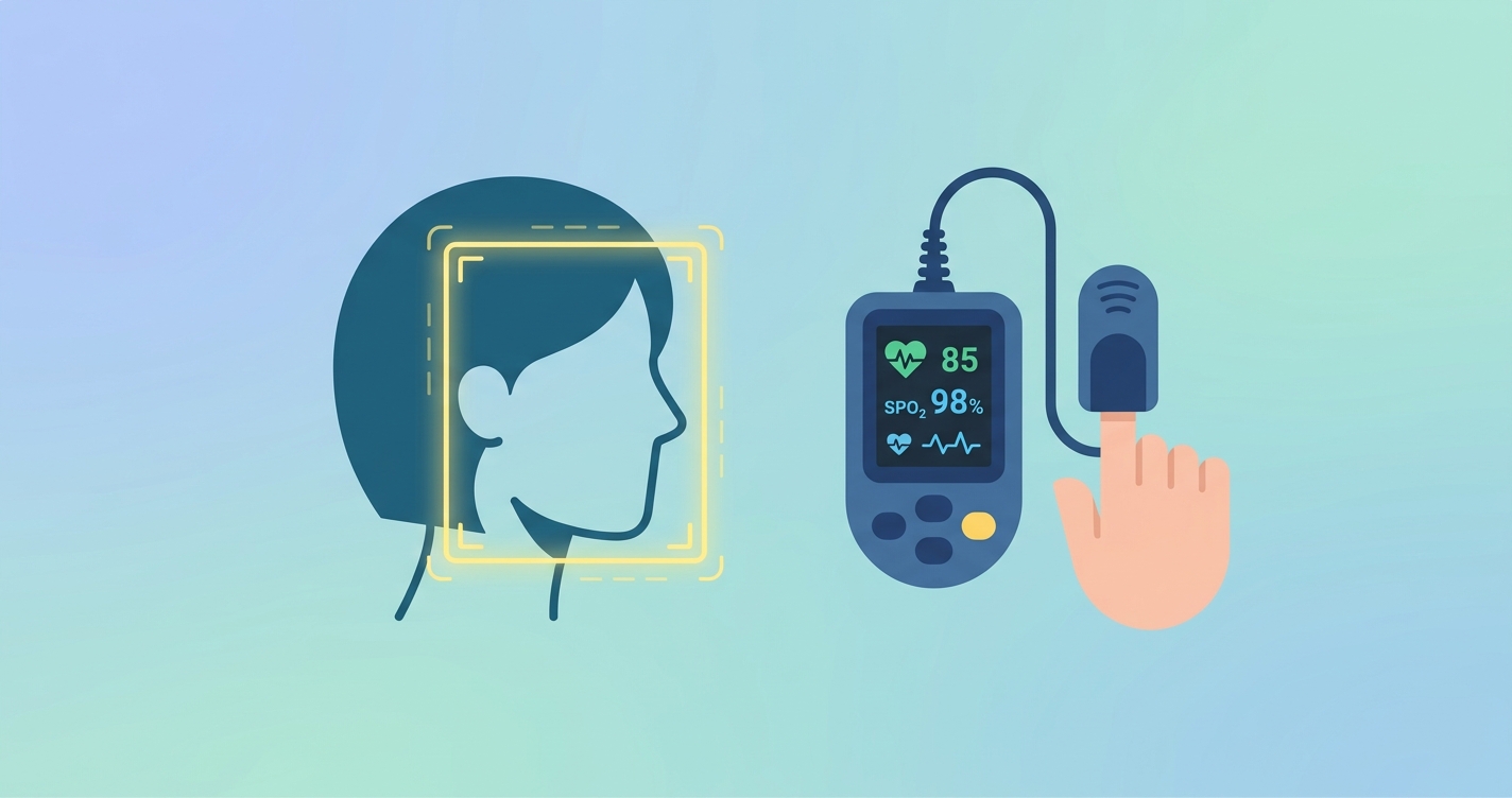 Camera Vitals vs. Sensor Strips: Which Is Better for IoT?