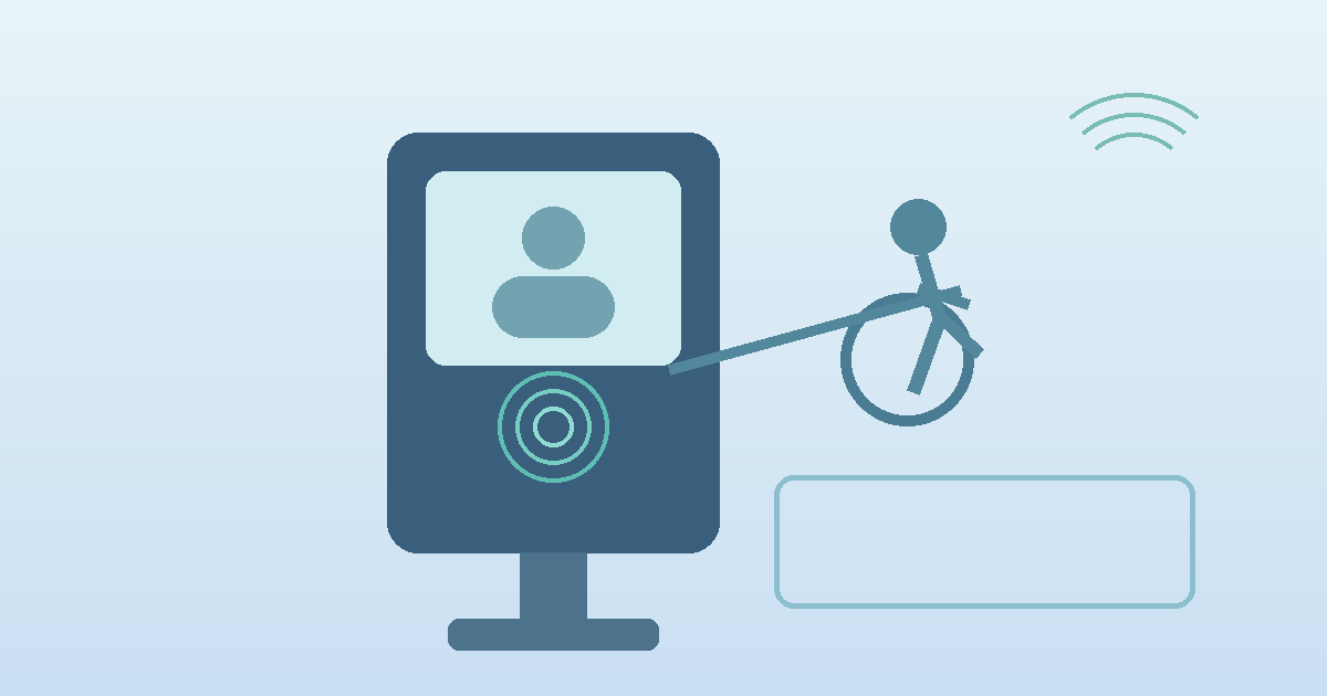 How to Design a Contactless Vitals Kiosk for ADA Compliance