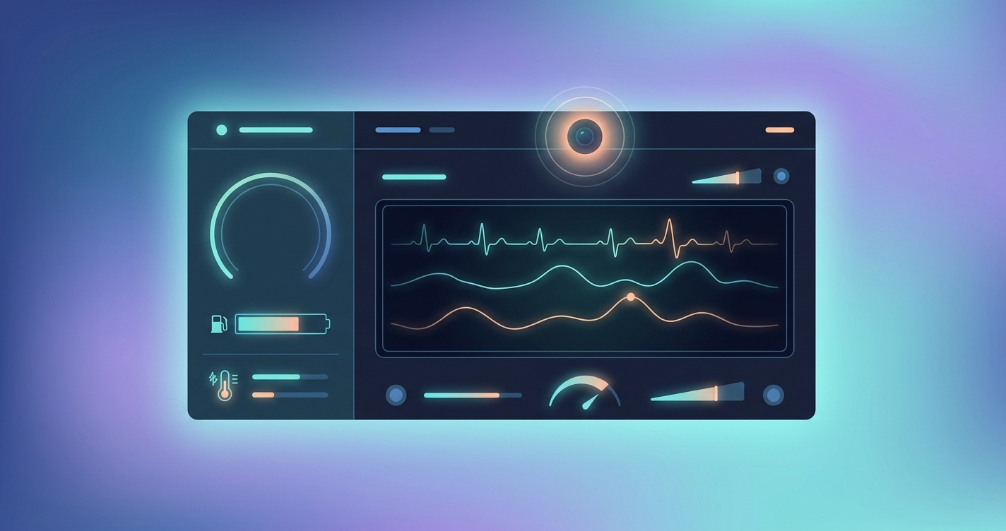 Your Next Car Will Be a Health-Monitoring Device in 2026