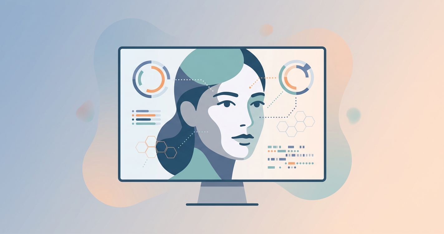 Is it safe to let a waiting-room screen scan my health before my appointment?